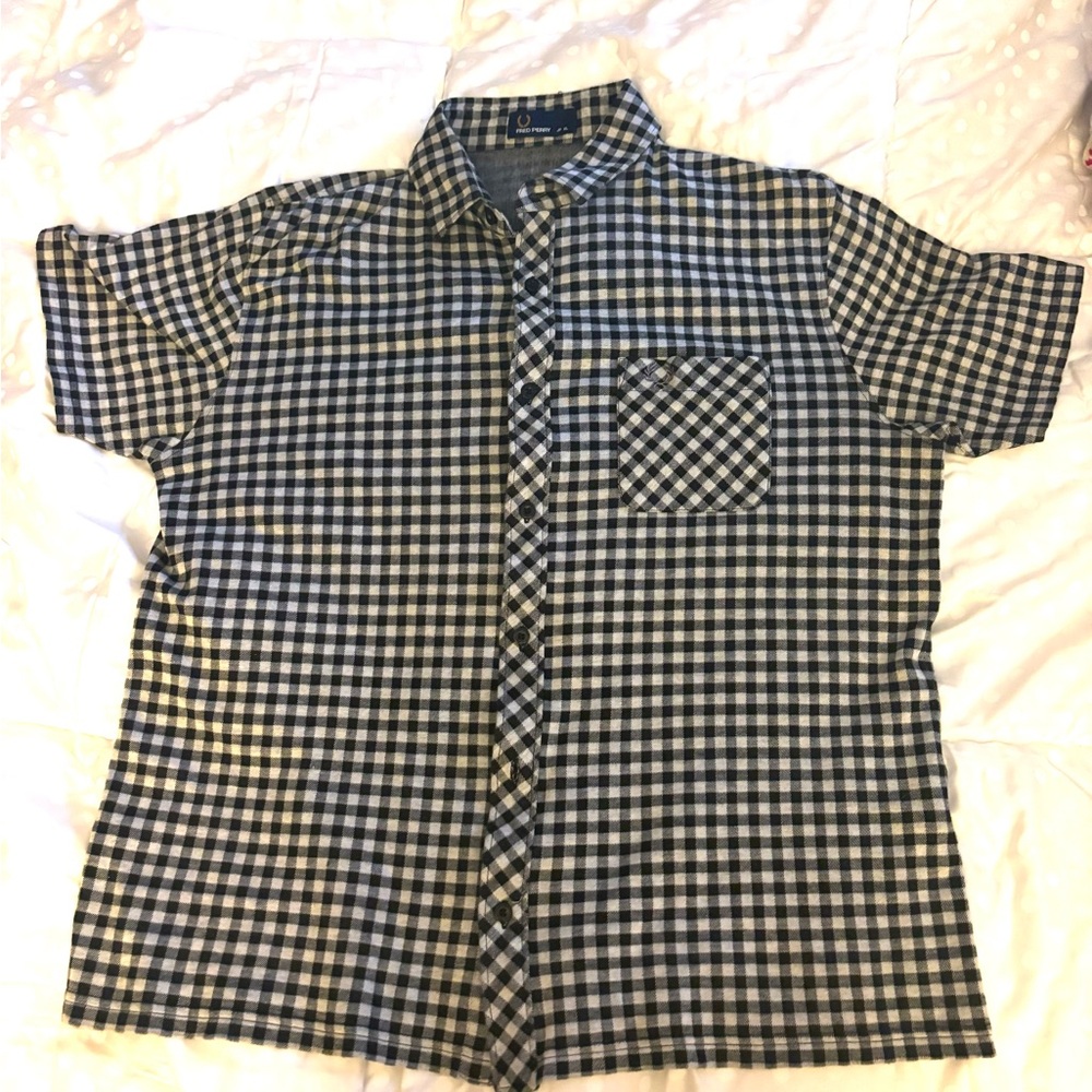 Fred Perry JP XL